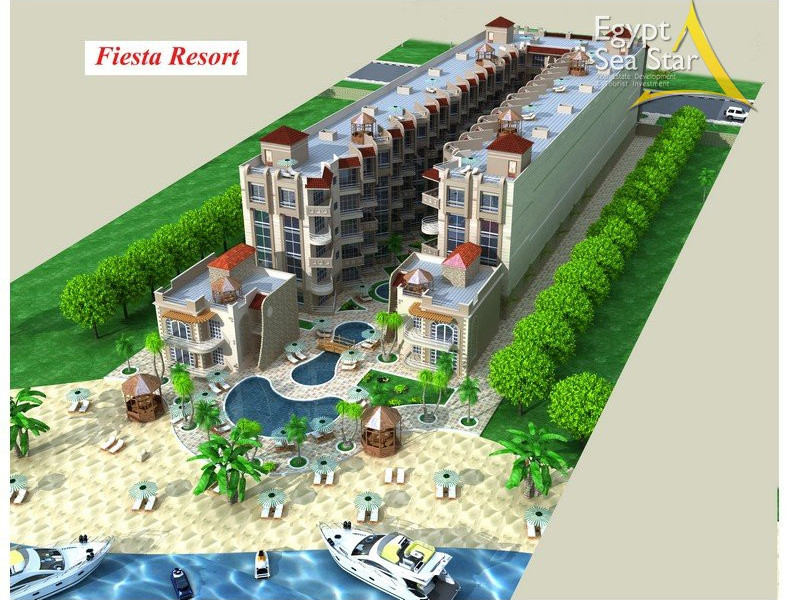 Жилой комплекс Fiesta Resort