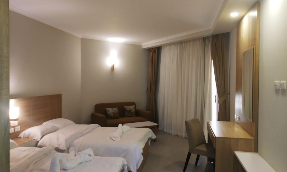 Жилой комплекс Scandic Resort